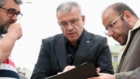 Karabiga’da Yenileme Projeleri Başladı