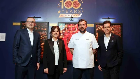 McVitie’s Bisküvi’nin 100. Yıldönümü İstanbul’da Kutlandı