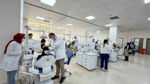 Zonguldak'ta Modern Ortodontik Tedavi Uygulamaları