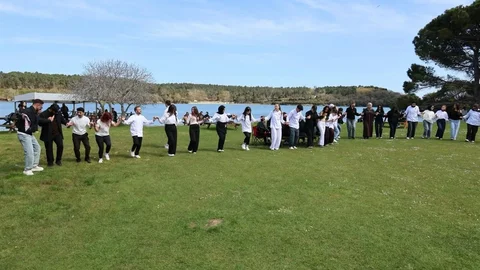 Sinop’ta Öğrencilerle Piknik Etkinliği