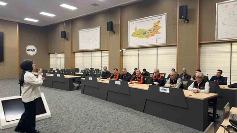 Elazığ'da İşaret Dili Eğitimi Başladı