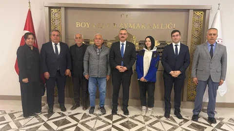 Sinoplu Genç Kız Yılın Çırağı Adayı