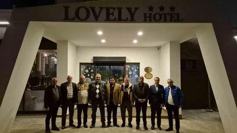 Alaçam'da 633. Yağlı Pehlivan Güreşleri Başlıyor