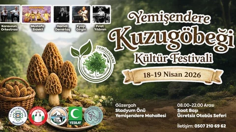 Menteşe'de Yemişendere Festivali Başlıyor