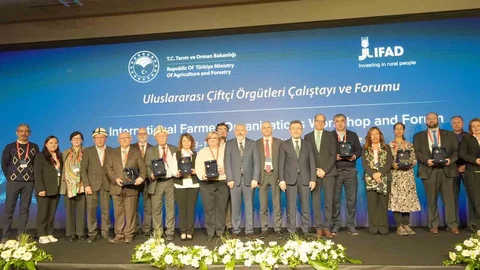 Kastamonu'da Zirai Don Açıklaması