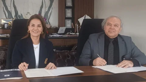Tarsus Üniversitesi İle Berdan Cıvata A.Ş. Arasında İş Birliği Protokolü