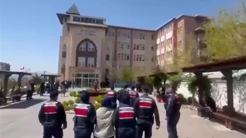 Kahramanmaraş'ta Karısını Vuran Koca Tutuklandı