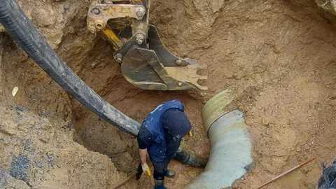 Gebze ve Çayırova'da Su Kesintisi Uyarısı