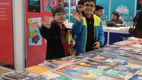 Darıca’da 1 Milyon Kitap Kitapseverleri Bekliyor