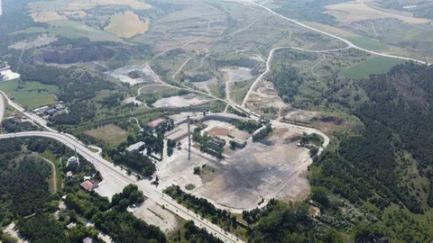 Çorum'da Çimento Fabrikası Projesi İhalesi Açıklandı