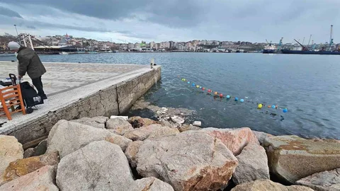 Bandırma'da Havalı Tüfek Kazası