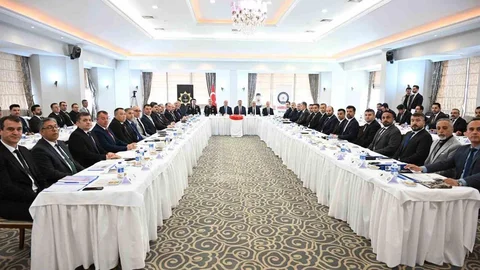 Denizli'de Narkotik Zirvesi Toplantısı