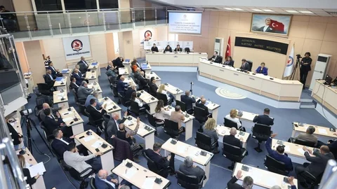 Denizli Büyükşehir Faaliyet Raporu Onaylandı