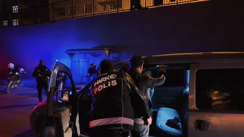 Şanlıurfa'da Silah ve Uyuşturucu Yakalandı