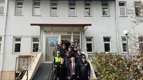 Afyonkarahisar'da Güvenlik Brifingi