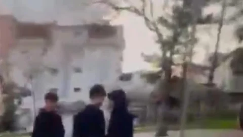 Ankara'da Çocuk Bıçaklama Olayı