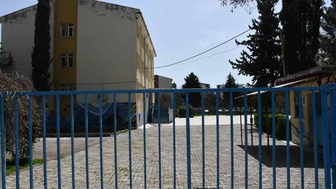 Siverek'te Okullarda Sessizlik Hâkim