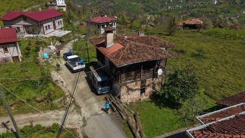 Kahverengi Kokarca İlaçlama Çalışmaları Hız Kazandı