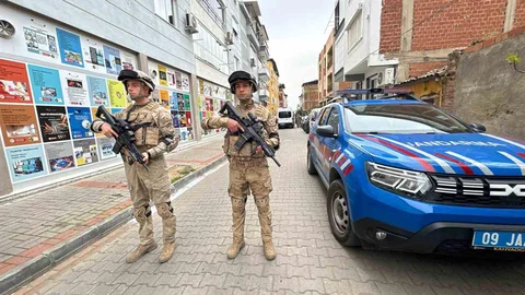 Aydın'da Dolandırıcılık Operasyonu