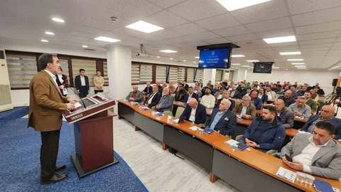 Konya'da Ekonomik Gelişmelere Dair Açıklama