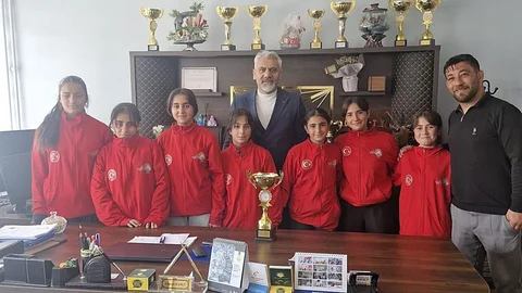 Süphan Ortaokulu'ndan Bocce Başarısı