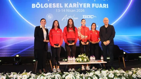 Kadın Sporculara İlgi Artıyor