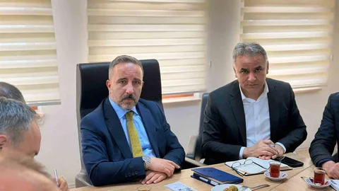 Perşembe'de Altyapı Çalışmaları Süreklice Devam Ediyor