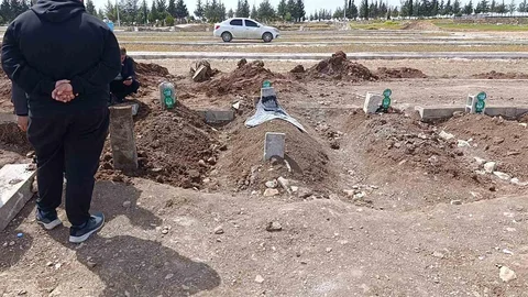 Siverek'te Saldırganın Defni Gerçekleşti