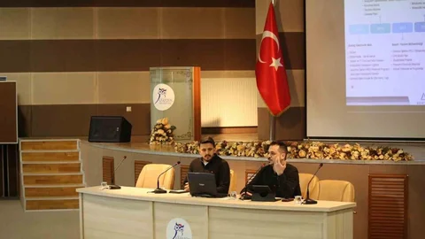 Karabük'te Girişimcilik Zirvesi Düzenlendi