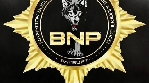 Bayburt'ta Uyuşturucu Operasyonu