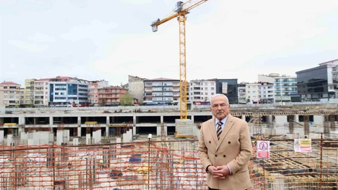 Ordu'da Millet Bahçesi Projesi Gelişiyor