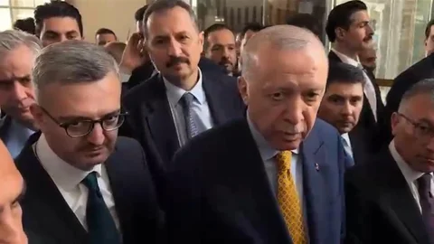 Cumhurbaşkanı Erdoğan Seçim Tarihlerini Açıkladı