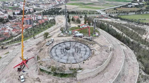 Isparta'da Yeni Restoran ve Sosyal Tesis Açılacak