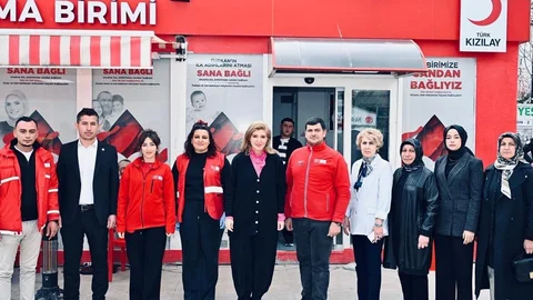 Malatya'da Saha Temasları Gerçekleştirildi