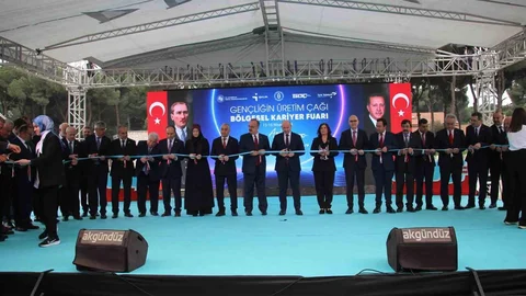 EGEKAF’26 Aydın'da Başladı