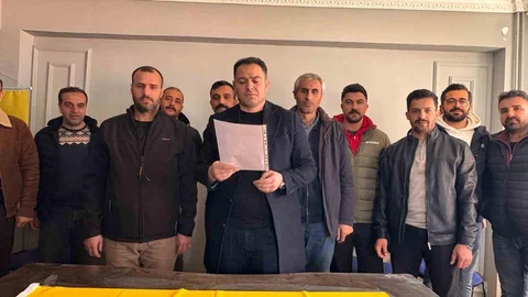 Patnos Eğitim Sen'den Sert Tepki Geldi