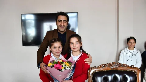 Sarıkamışlı Öğrencilerden Turnuvada Başarı