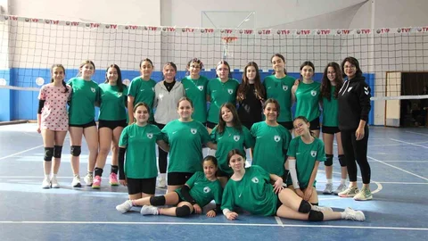 Muğlaspor'dan Voleybolda Yeni Altyapı Projesi