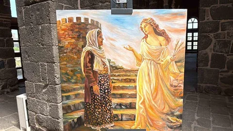 Diyarbakır’da 50. Turizm Haftası Başladı