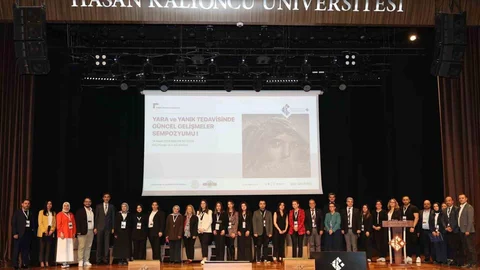 Hasan Kalyoncu Üniversitesi'nde Sempozyum Düzenlendi