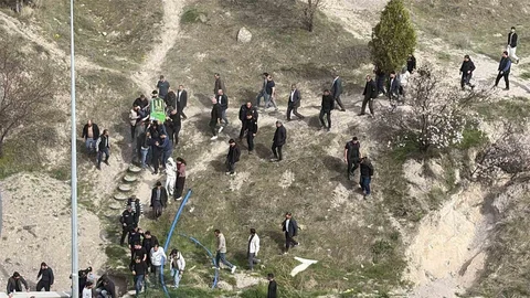 Kayıp Genç Kayseri'de Ölü Bulundu