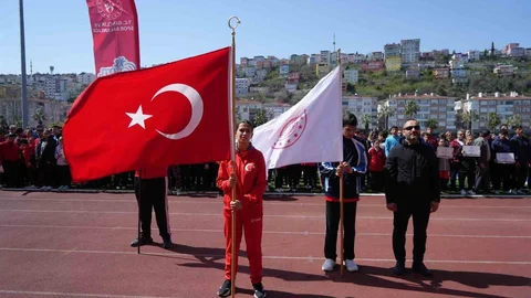 Özel Sporcular Atletizm Türkiye Birinciliği Yarışmaları