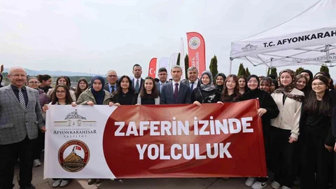 Afyonkarahisar'da Eğitim Projesi Başlatıldı