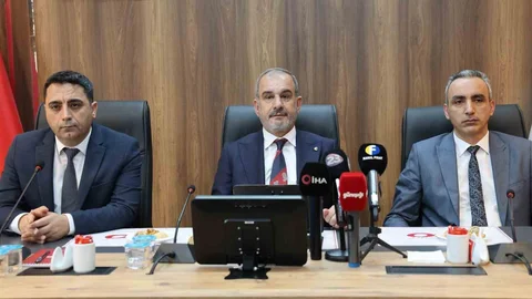 Elazığ'da İş Dünyasına Faizsiz Destek