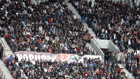 Elazığspor PFDK'ya Sevk Edildi