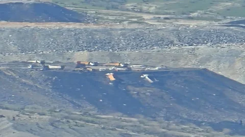 Şırnak'ta Toprak Kayması Olayı