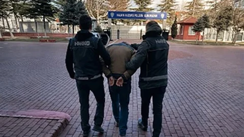 Isparta'da 25 Yıl Aranan Hükümlü Yakalandı