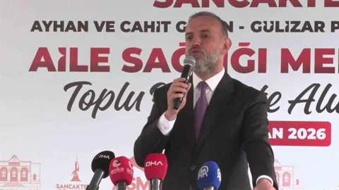 Sancaktepe'de 3 Aile Sağlığı Merkezi Açıldı