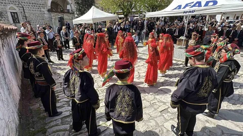 Safranbolu’da Turizm Haftası Başladı