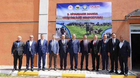 Diyarbakır'da Manda Yetiştiriciliği Sempozyumu